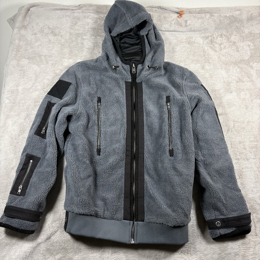Game Call of Duty Men Modern Warfare 2 Task Force 141 Ghost Coat Cosplay Costume